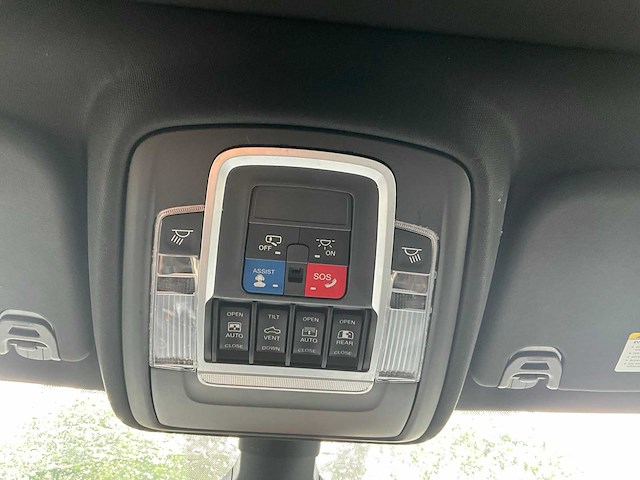 2019 dodge ram 1500 5.7 v8 4x4 cc rebel bedrijfswagen v-34-dfj - afbeelding 14 van  27