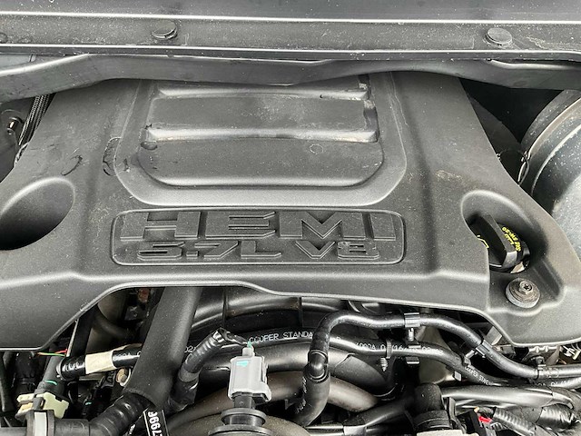 2019 dodge ram 1500 5.7 v8 4x4 cc rebel bedrijfswagen v-34-dfj - afbeelding 21 van  27