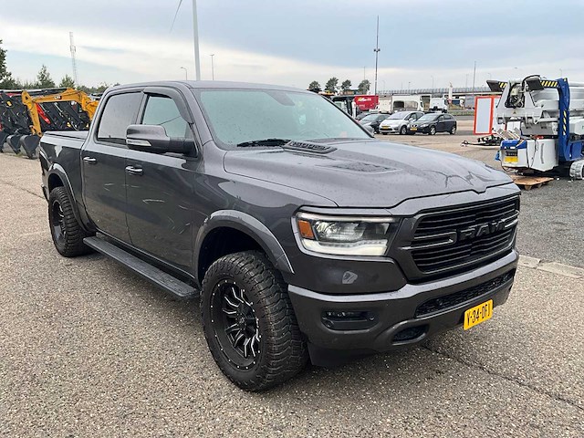 2019 dodge ram 1500 5.7 v8 4x4 cc rebel bedrijfswagen v-34-dfj - afbeelding 25 van  27