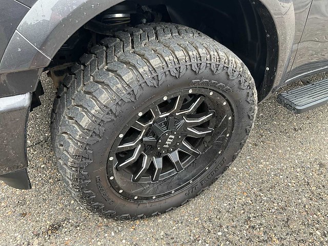 2019 dodge ram 1500 5.7 v8 4x4 cc rebel bedrijfswagen v-34-dfj - afbeelding 27 van  27
