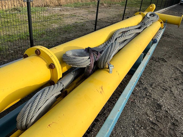 2019 dolast 300t evenaar overige hijs- en heftechniek - afbeelding 5 van  33