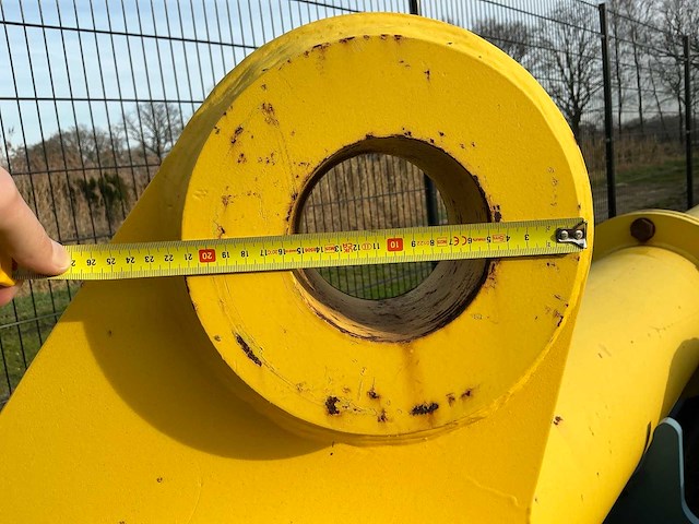 2019 dolast 300t evenaar overige hijs- en heftechniek - afbeelding 8 van  33