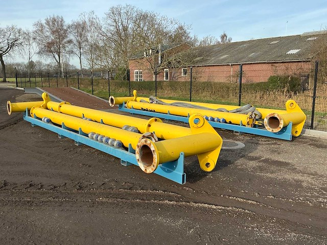 2019 dolast 300t evenaar overige hijs- en heftechniek - afbeelding 1 van  33