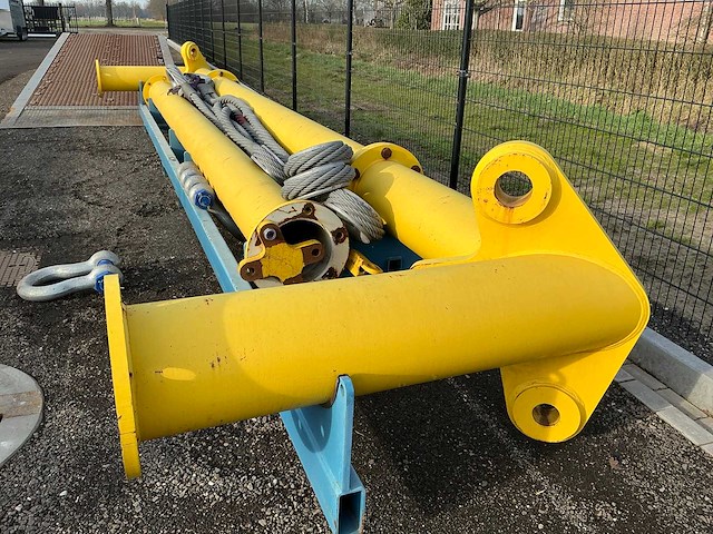 2019 dolast 300t evenaar overige hijs- en heftechniek - afbeelding 14 van  33