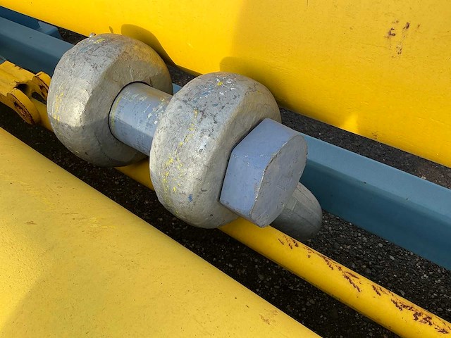 2019 dolast 300t evenaar overige hijs- en heftechniek - afbeelding 17 van  33