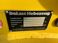 2019 dolast 300t evenaar overige hijs- en heftechniek - afbeelding 18 van  33