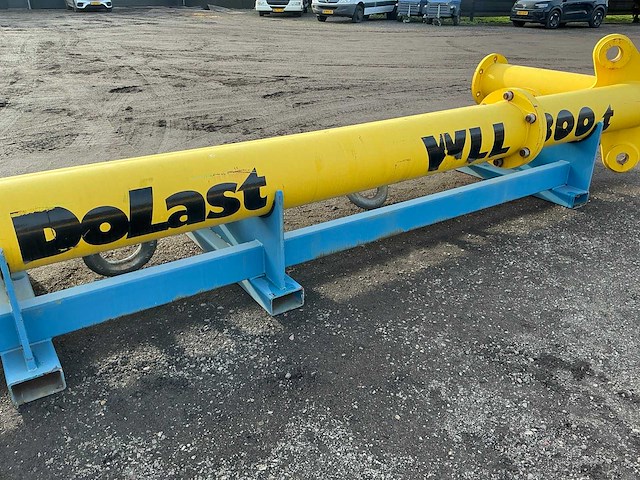 2019 dolast 300t evenaar overige hijs- en heftechniek - afbeelding 19 van  33