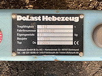 2019 dolast 300t evenaar overige hijs- en heftechniek - afbeelding 21 van  33