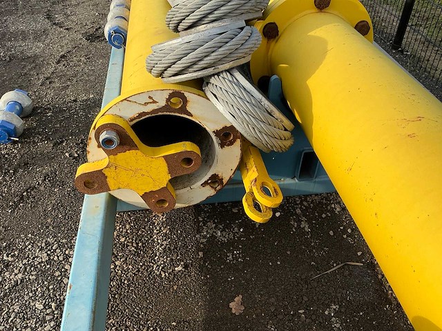 2019 dolast 300t evenaar overige hijs- en heftechniek - afbeelding 22 van  33