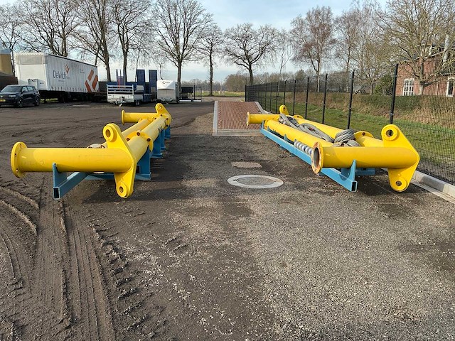 2019 dolast 300t evenaar overige hijs- en heftechniek - afbeelding 29 van  33