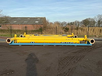 2019 dolast 300t evenaar overige hijs- en heftechniek - afbeelding 30 van  33