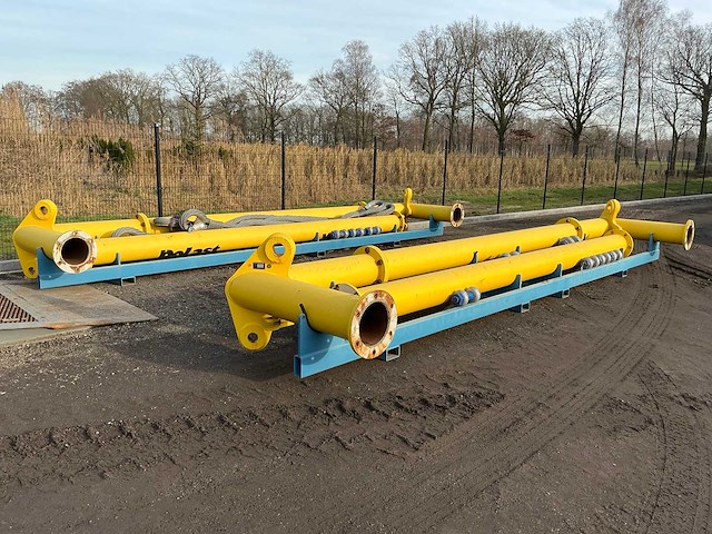 2019 dolast 300t evenaar overige hijs- en heftechniek - afbeelding 31 van  33