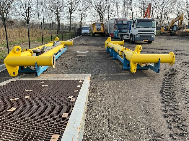 2019 dolast 300t evenaar overige hijs- en heftechniek - afbeelding 32 van  33