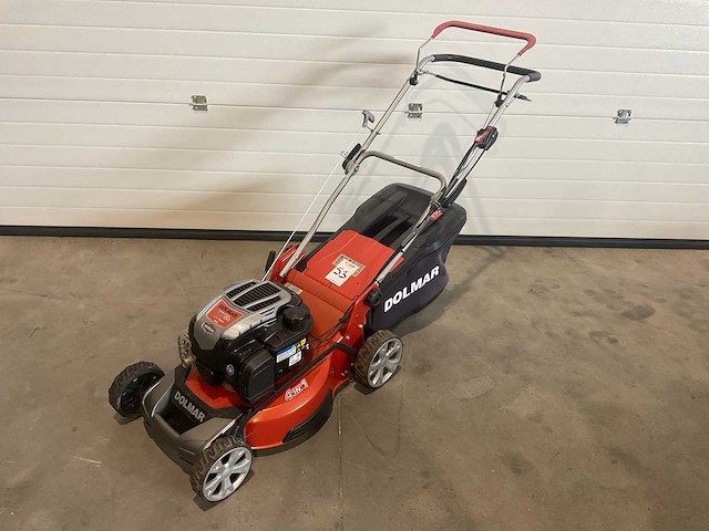 2019 dolmar pm4602sr grasmaaier - afbeelding 1 van  6