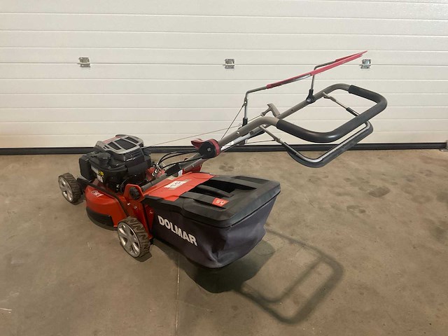 2019 dolmar pm4602sr grasmaaier - afbeelding 2 van  6