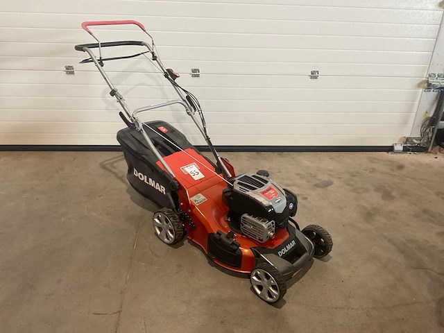 2019 dolmar pm4602sr grasmaaier - afbeelding 4 van  6