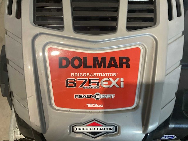 2019 dolmar pm4602sr grasmaaier - afbeelding 5 van  6