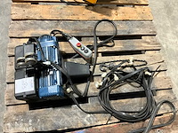 2019 donati 132d kettingtakel - afbeelding 2 van  5
