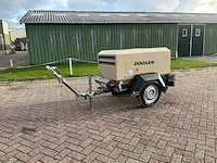 2019 doosan 7/20 luchtcompressor - afbeelding 1 van  12
