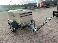 2019 doosan 7/20 luchtcompressor - afbeelding 6 van  12