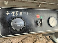 2019 doosan 7/20 luchtcompressor - afbeelding 2 van  12