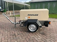 2019 doosan 7/20 luchtcompressor - afbeelding 9 van  12