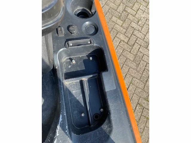 2019 doosan b25x-7 vorkheftruck - afbeelding 3 van  25