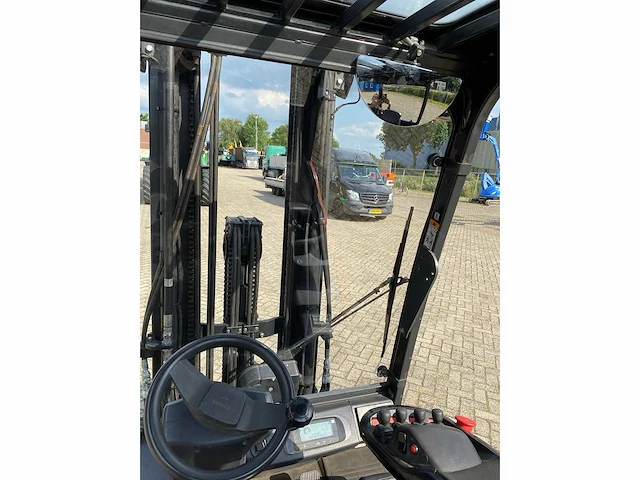 2019 doosan b25x-7 vorkheftruck - afbeelding 5 van  25