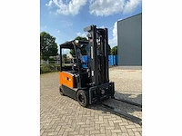 2019 doosan b25x-7 vorkheftruck - afbeelding 12 van  25