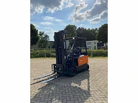 2019 doosan b25x-7 vorkheftruck - afbeelding 19 van  25