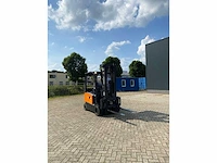 2019 doosan b25x-7 vorkheftruck - afbeelding 1 van  25