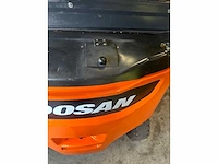 2019 doosan b25x-7 vorkheftruck - afbeelding 2 van  25