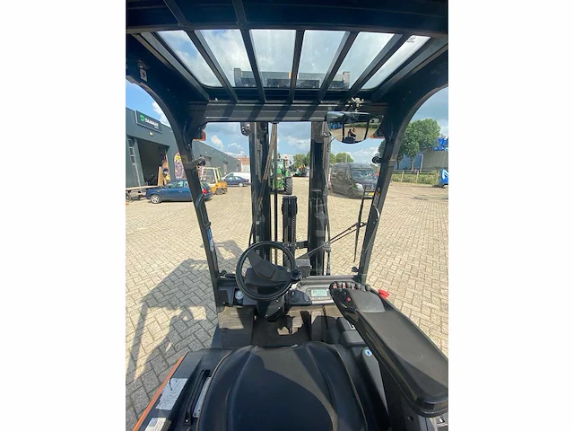 2019 doosan b25x-7 vorkheftruck - afbeelding 4 van  25