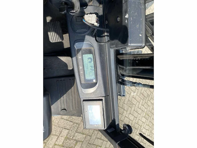 2019 doosan b25x-7 vorkheftruck - afbeelding 23 van  25