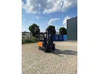 2019 doosan b25x-7 vorkheftruck - afbeelding 17 van  25