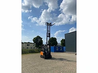 2019 doosan b25x-7 vorkheftruck - afbeelding 18 van  25