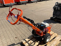 2019 dosko 200-orange-6h boomstronkhakselaar - afbeelding 3 van  5