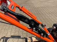 2019 dosko 200-orange-6h boomstronkhakselaar - afbeelding 4 van  5