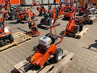 2019 dosko 200-orange-6h boomstronkhakselaar - afbeelding 2 van  9