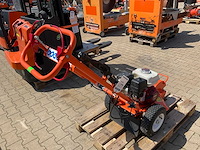 2019 dosko 200-orange-6h boomstronkhakselaar - afbeelding 4 van  9