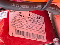 2019 dosko 200-orange-6h boomstronkhakselaar - afbeelding 5 van  13