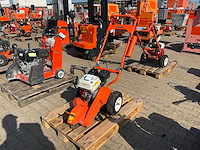 2019 dosko 200-orange-6h boomstronkhakselaar - afbeelding 1 van  13