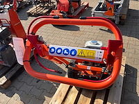 2019 dosko 200-orange-6h boomstronkhakselaar - afbeelding 9 van  13