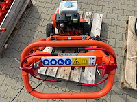 2019 dosko 200-orange-6h boomstronkhakselaar - afbeelding 2 van  14