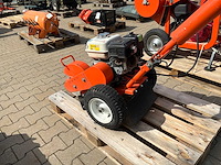 2019 dosko 200-orange-6h boomstronkhakselaar - afbeelding 8 van  14