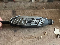 2019 dremel 3000 multitool - afbeelding 2 van  6