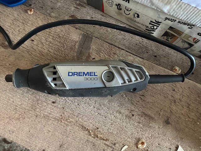 2019 dremel 3000 multitool - afbeelding 1 van  6