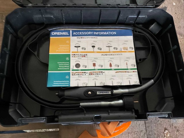 2019 dremel 3000 multitool - afbeelding 5 van  6