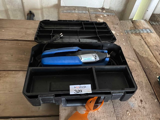 2019 dremel 3000 multitool - afbeelding 6 van  6