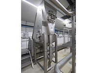 2019 dts bend screen rvs doorvalzeef - afbeelding 2 van  6